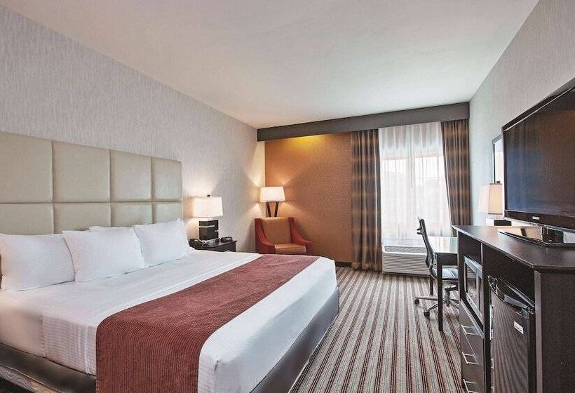 Люкс Кровать Кинг, La Quinta By Wyndham Harrisburg Hershey
