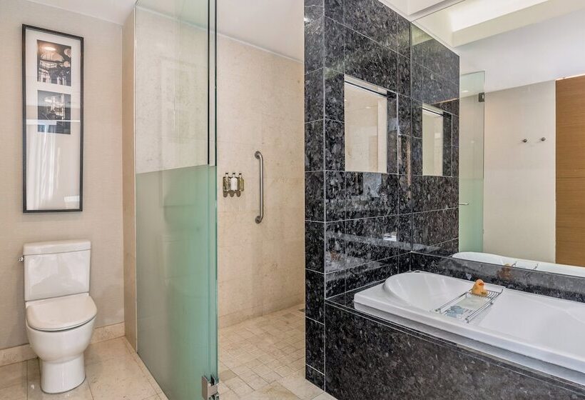 Номер Deluxe, Live Aqua Ciudad De Mexico Bosques De Las Lomas