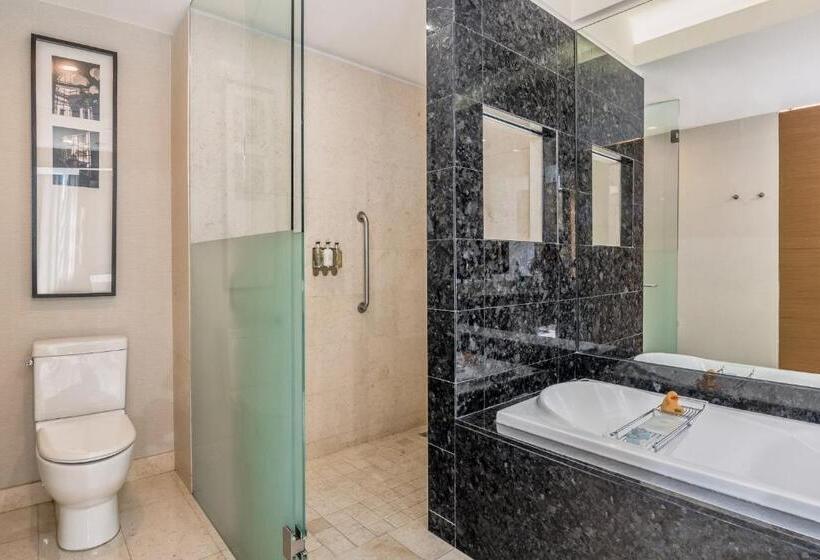 Номер Deluxe Кровать Кинг, Live Aqua Ciudad De Mexico Bosques De Las Lomas