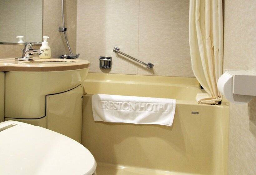 اتاق استاندارد یک نفره, Shibuya Creston