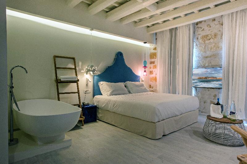 수피리어 스위트 바다 전망, Thalassa Boutique