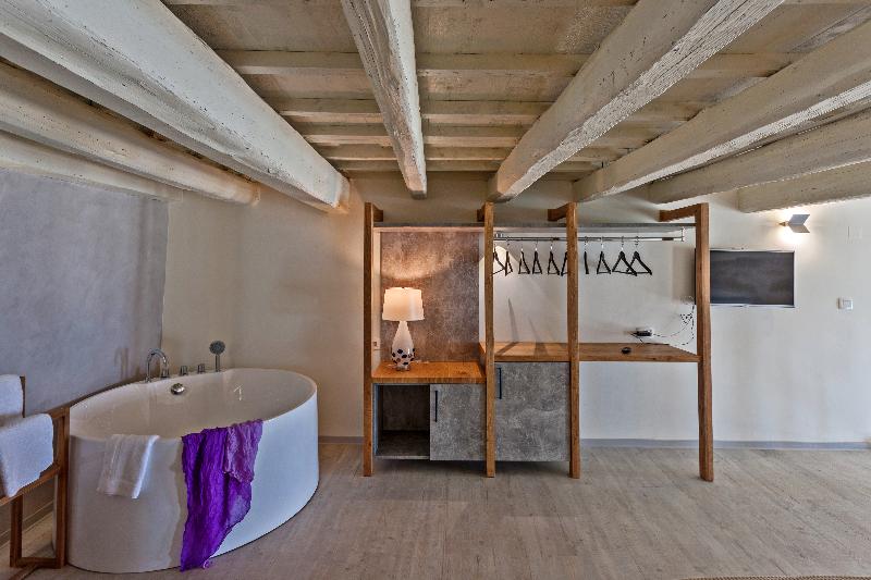 바다 전망 이그제큐티브 스위트, Thalassa Boutique