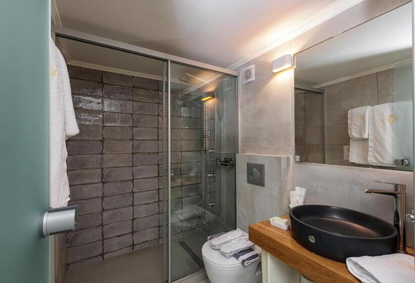 풀장 전망 스위트, Thalassa Boutique