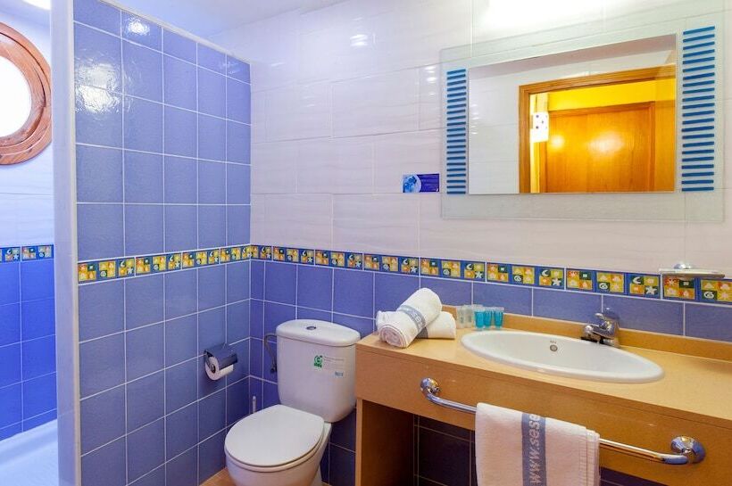 Апартаменты Superior 2 Спальни, Ses Eufabietes Apartments & Restaurant