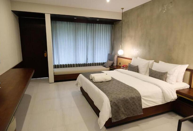 デラックスルーム, Japa Suites & Villas