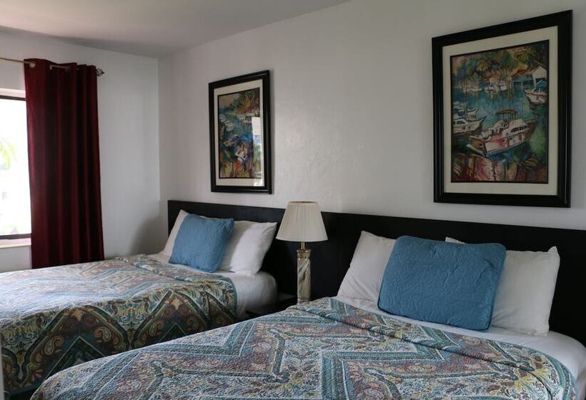 דירת חדר, Breakaway Inn