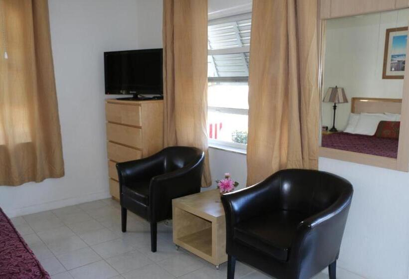 חדר סטודיו סטנדרד, Breakaway Inn