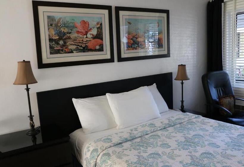 חדר סטודיו סטנדרד, Breakaway Inn
