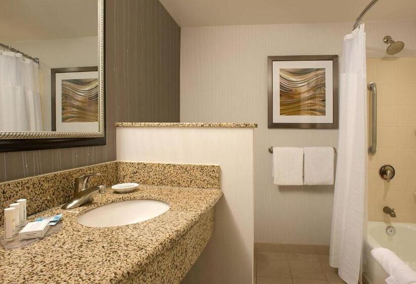 适合残疾人使用的标准间, Courtyard By Marriott Hanover Lebanon