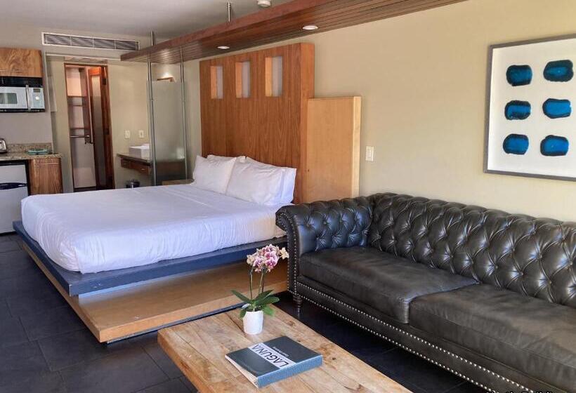 스탠다드 룸 킹사이즈 침대, 14 West Laguna Beach