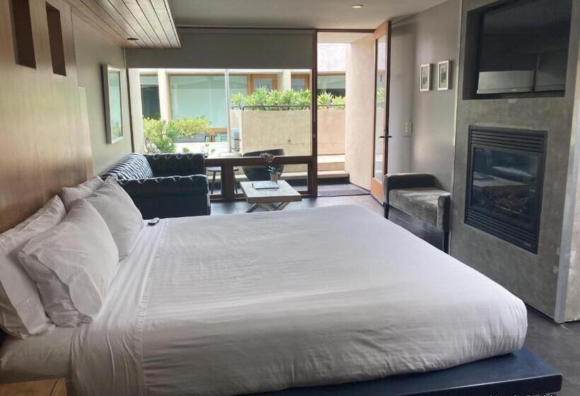 스탠다드 룸 킹사이즈 침대, 14 West Laguna Beach