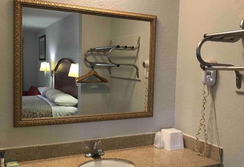 Стандартный Номер Кровать Кинг, Walnut Inn   Checotah