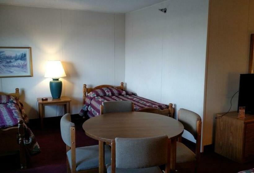 Номер Стандарт, Beartooth Inn