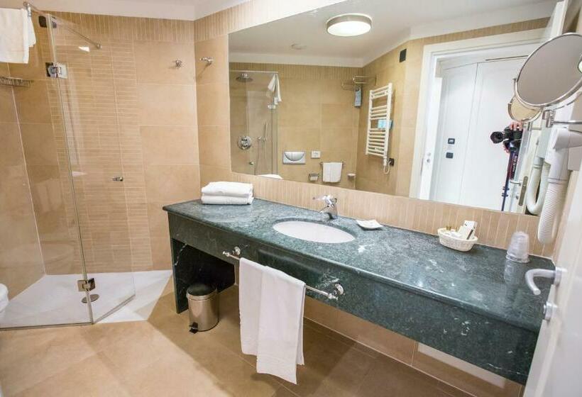 Номер Superior, Cefalù Sea Palace
