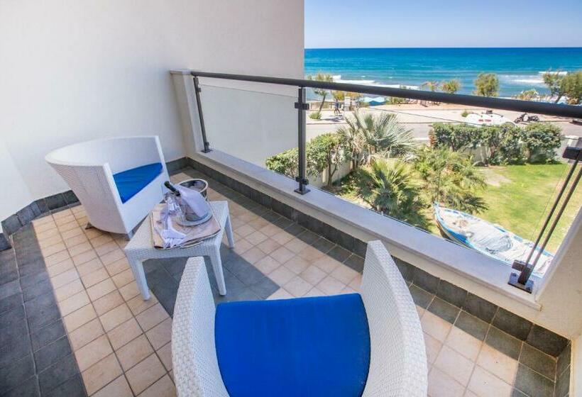 Номер Superior, Cefalù Sea Palace