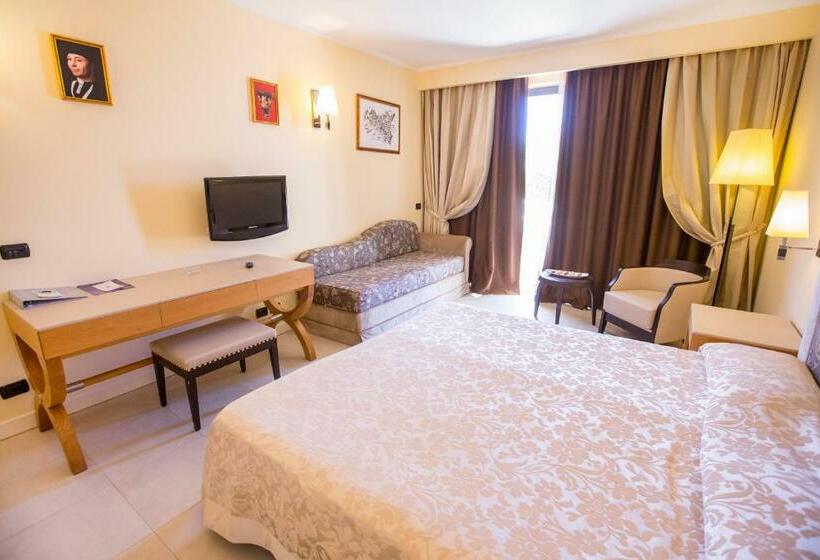 Номер Superior, Cefalù Sea Palace