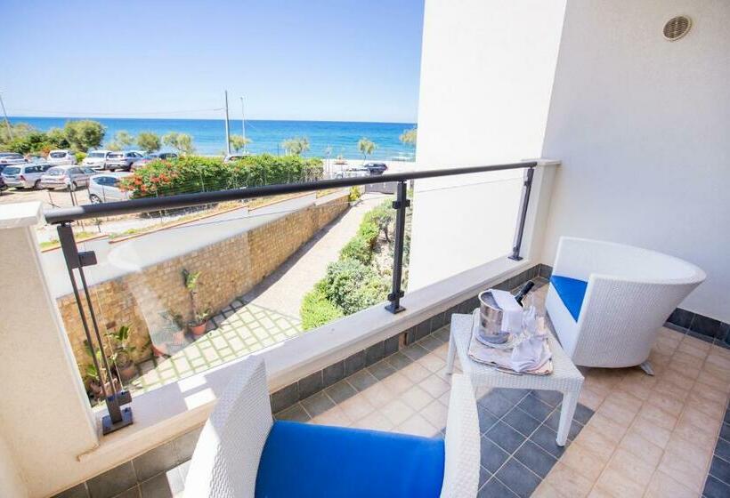 Номер Superior, Cefalù Sea Palace