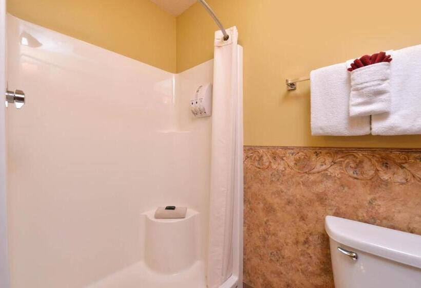 Стандартный Номер Кровать Кинг, Country Hearth Inn & Suites Edwardsville