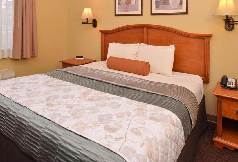 Стандартный Номер Кровать Кинг, Country Hearth Inn & Suites Edwardsville