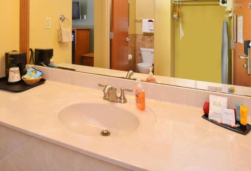 Номер Стандарт, Country Hearth Inn & Suites Edwardsville
