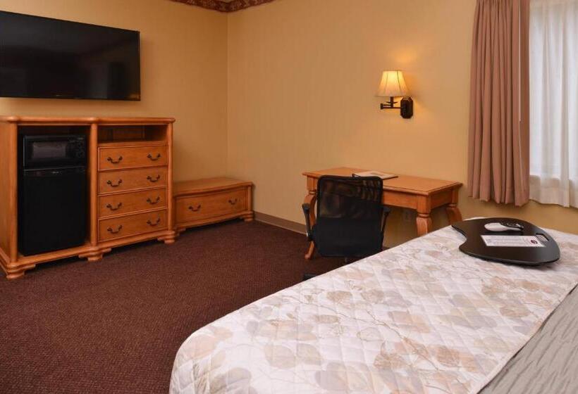 Люкс Кровать Кинг, Country Hearth Inn & Suites Edwardsville