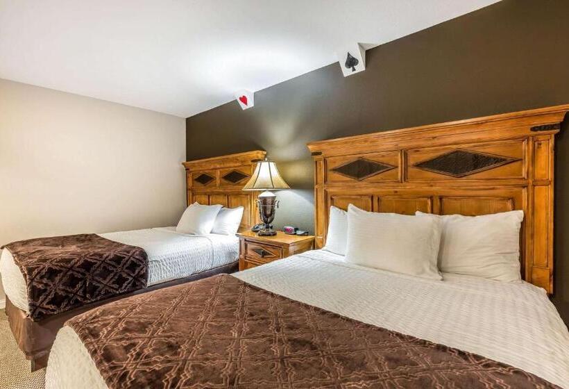 Номер Стандарт, Econo Lodge Lake Elsinore Casino
