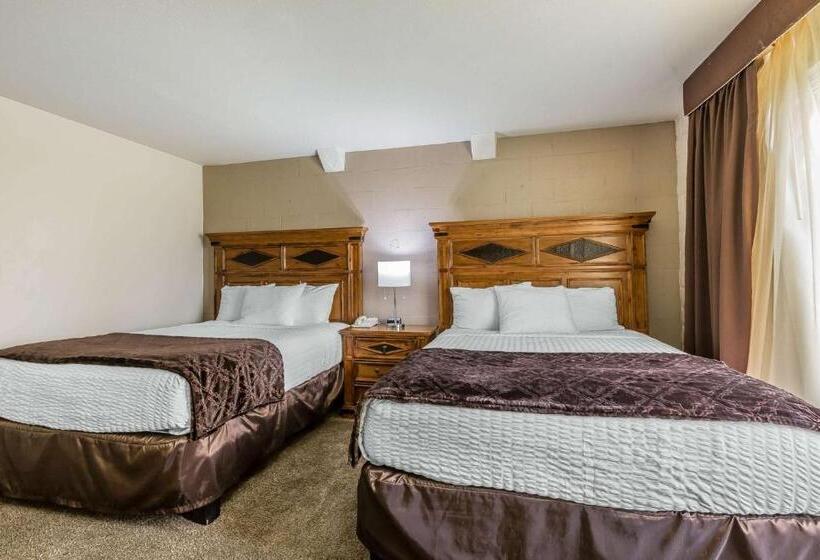 Номер Стандарт, Econo Lodge Lake Elsinore Casino