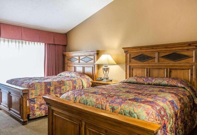 Номер Стандарт Вид на Озеро, Econo Lodge Lake Elsinore Casino