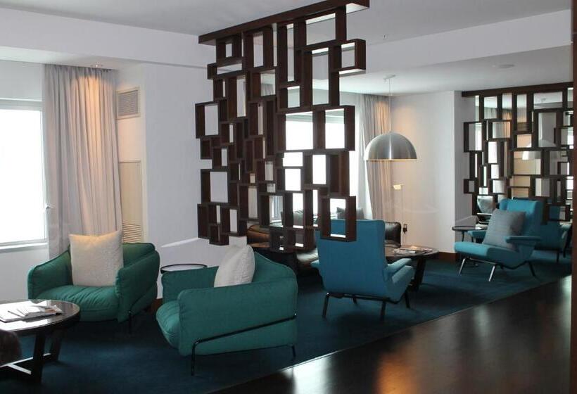 エクゼクティブルーム, Radisson Blu Mall Of America