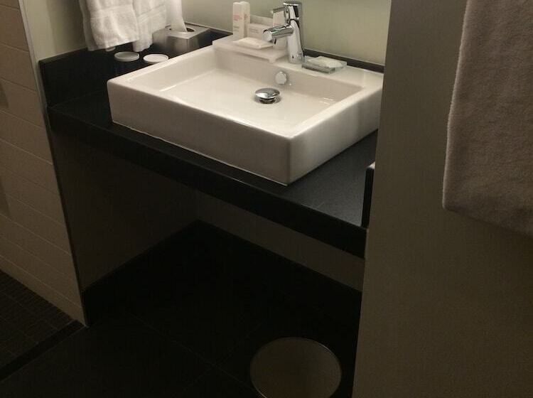 エクゼクティブルーム, Radisson Blu Mall Of America