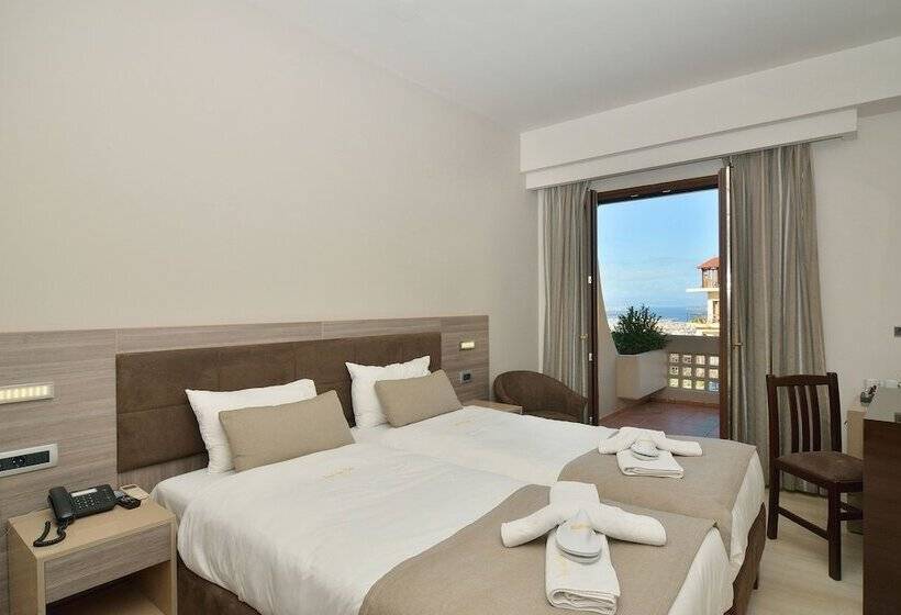 Quarto Estandar Vista Cidade, Royal Sun