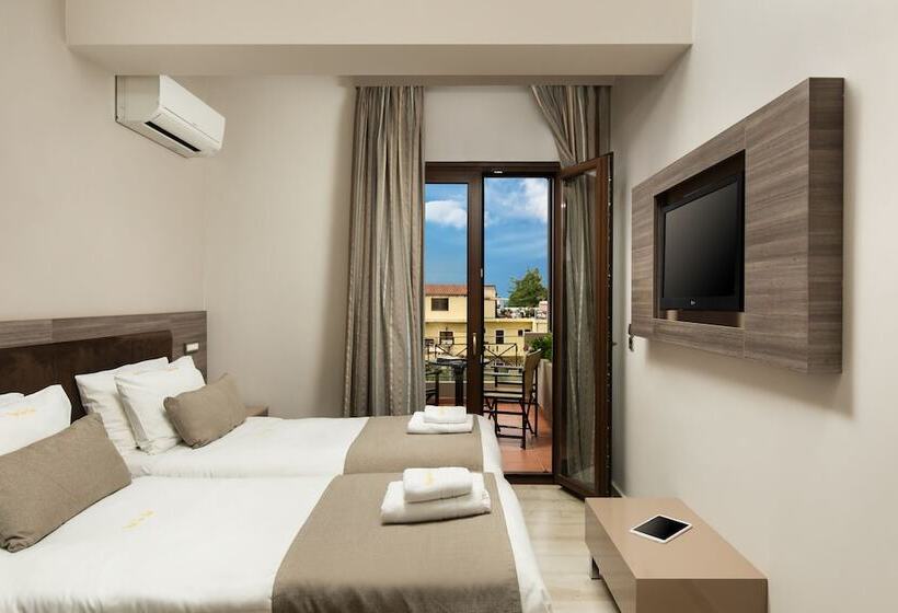 Quarto Estandar Vista Cidade, Royal Sun