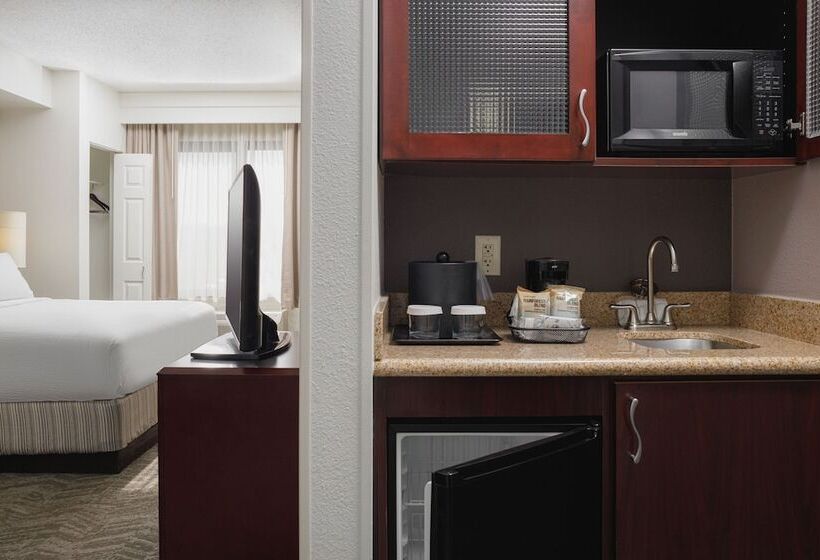 Люкс, Springhill Suites Knoxville At Turkey Creek