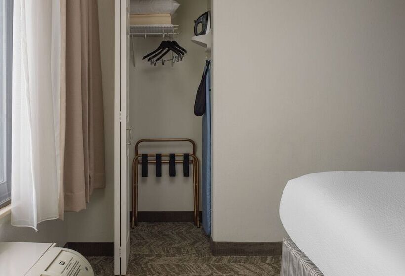 Люкс Адаптированный для Инвалидов, Springhill Suites Knoxville At Turkey Creek