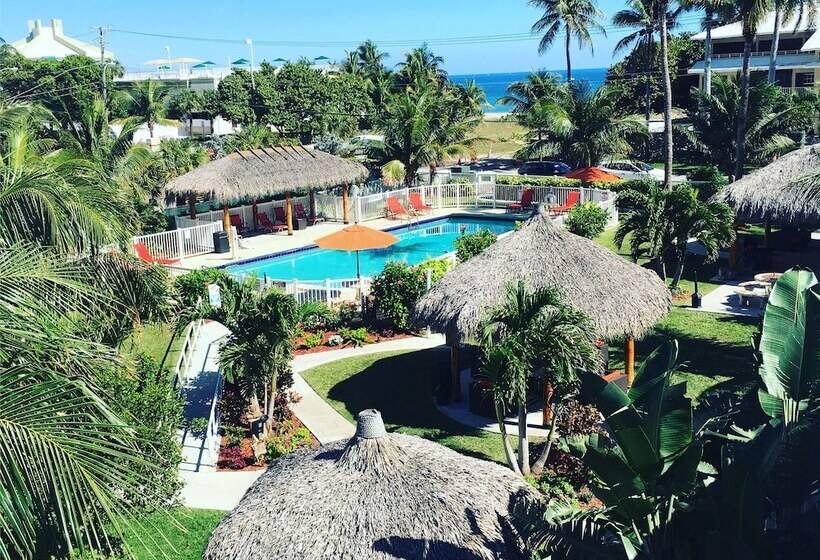 스탠다드 룸 더블 침대, Oceans Beach Resort & Suites