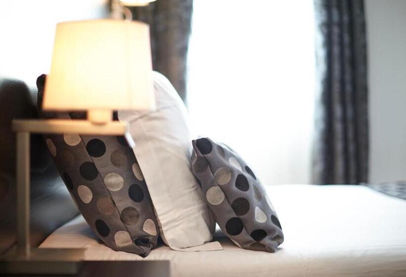 Номер Стандарт, Seven Urban Suites Nantes Centre