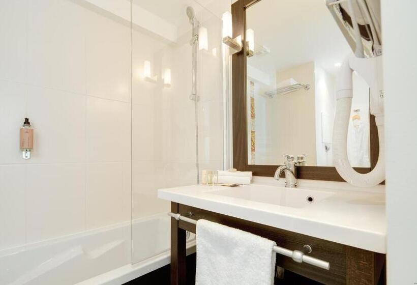Апартаменты 1 Спальня, Seven Urban Suites Nantes Centre