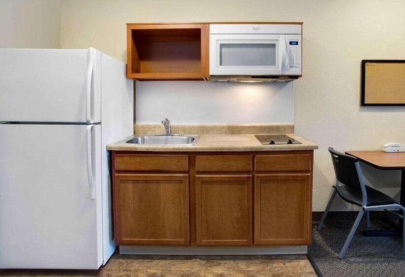 Люкс Адаптированный для Инвалидов, Woodspring Suites Washington Dc Andrews Afb