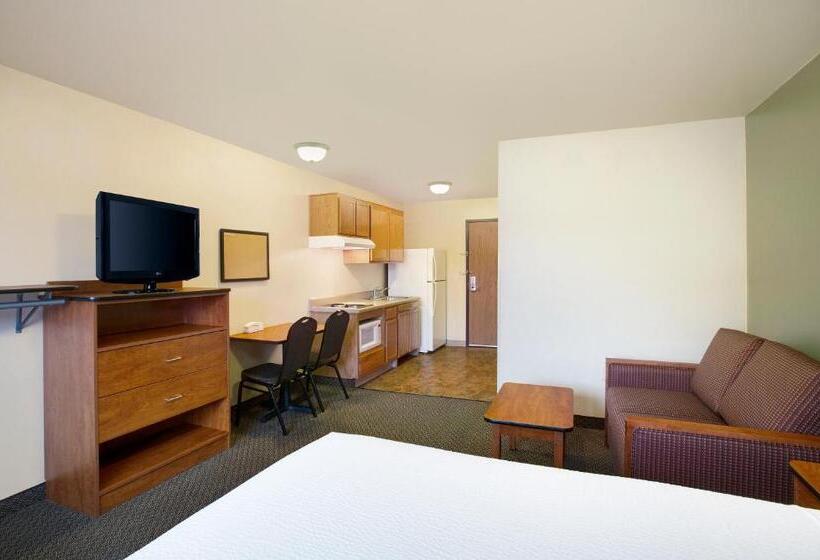 Люкс, Woodspring Suites Washington Dc Andrews Afb