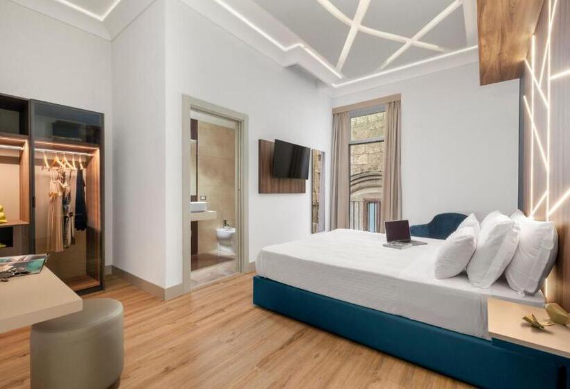 اتاق استاندارد, Elys Suites