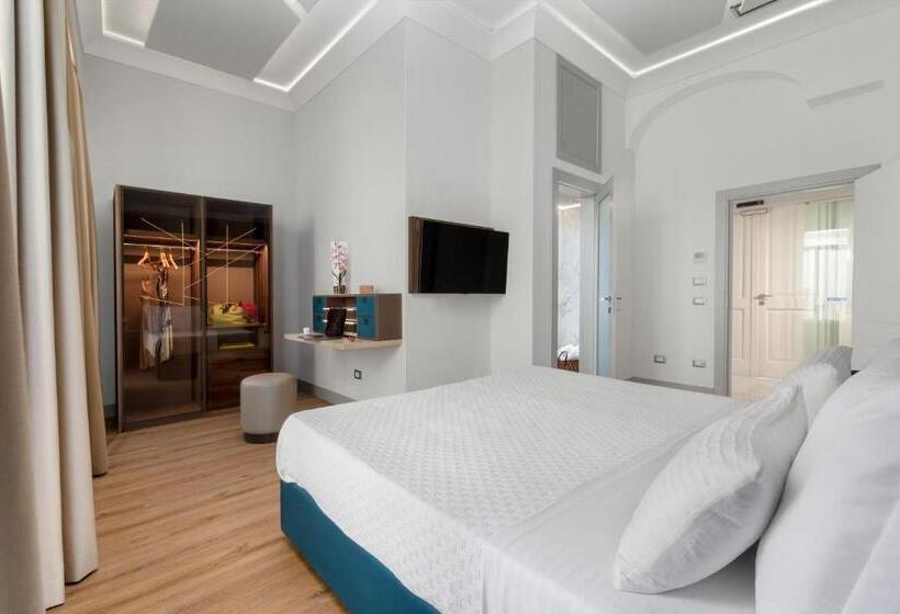 اتاق استاندارد, Elys Suites