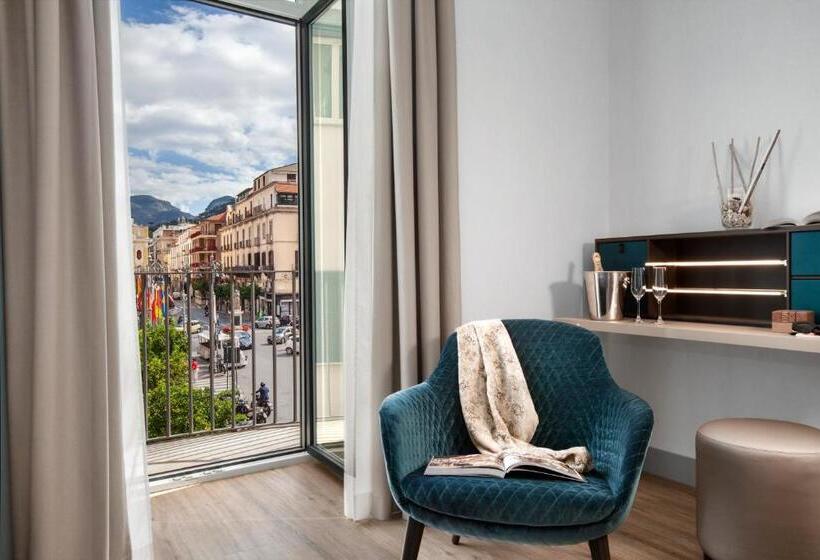 اتاق سوپریور, Elys Suites
