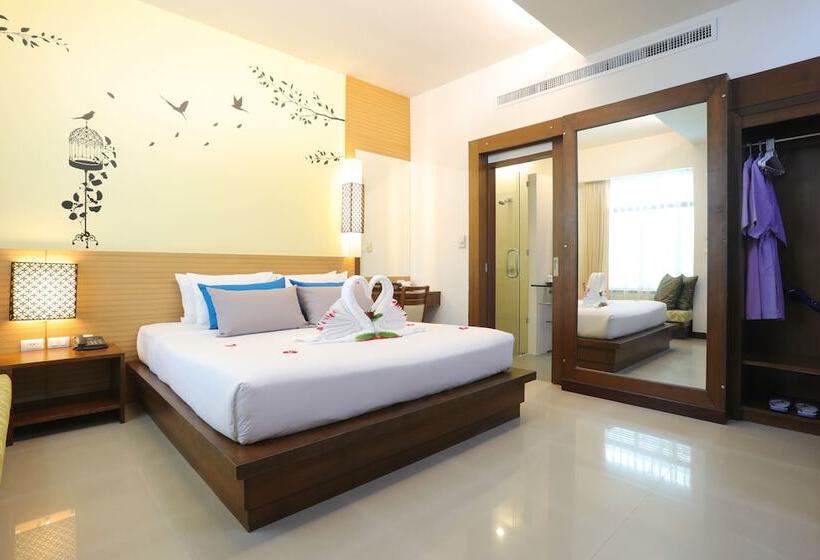 Casa 1 Dormitorio, A2 Pool Resort   Sha Plus