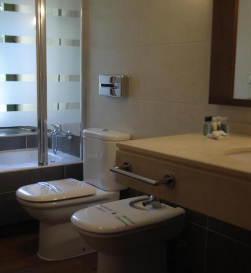 Номер Стандарт, El Salugral Termal Resort