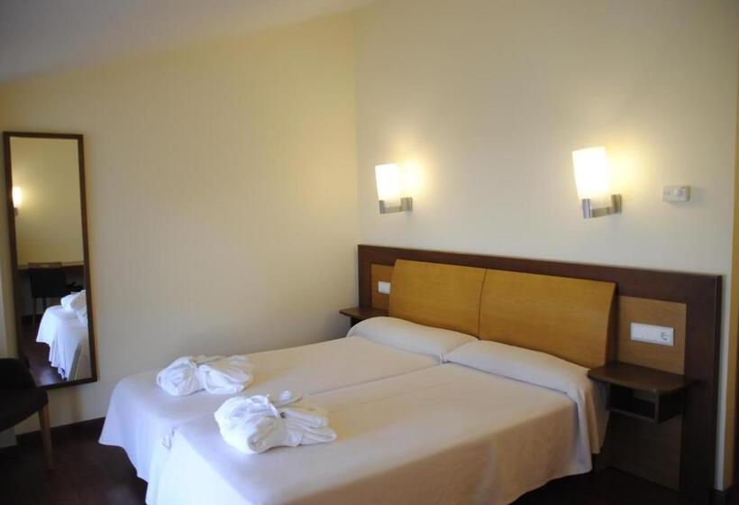 Номер Стандарт, El Salugral Termal Resort