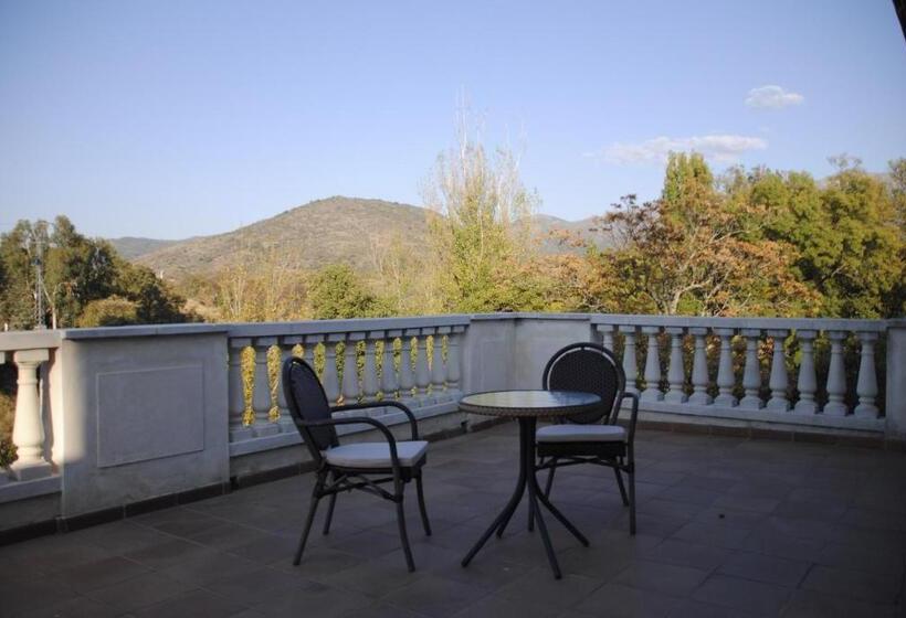 Номер Стандарт с Террасой, El Salugral Termal Resort