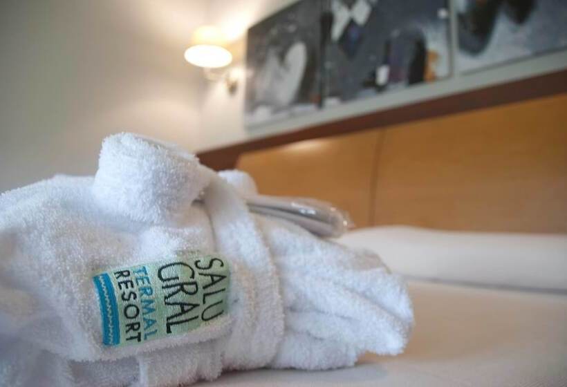 Номер Стандарт, El Salugral Termal Resort
