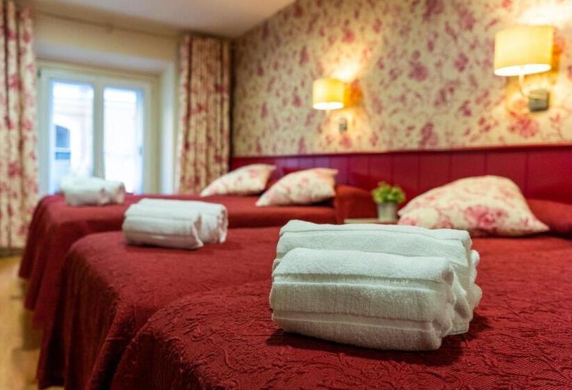 اتاق استاندارد, Hostal Matheu