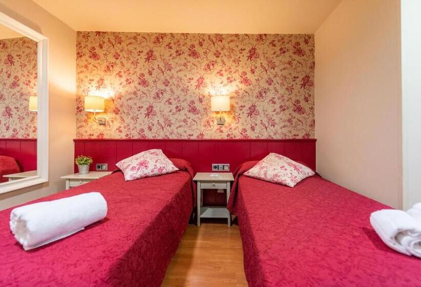 اتاق استاندارد, Hostal Matheu