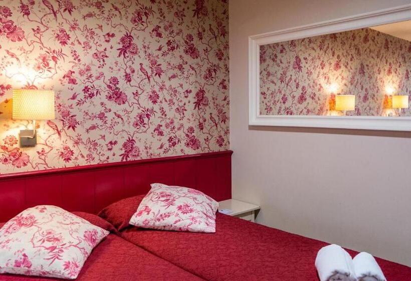 اتاق استاندارد سه نفره, Hostal Matheu